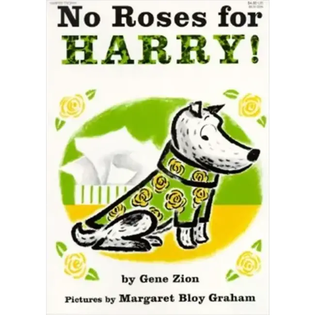 No Roses for Harry!