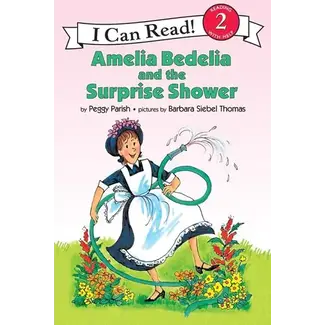 Amelia Bedelia and the Surprise Shower- I Can Read