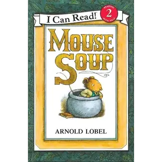 Mouse Soup- I Can Read