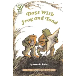 Days with Frog and Toad- I Can Read