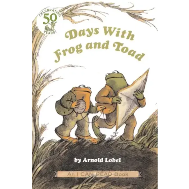 Days with Frog and Toad- I Can Read