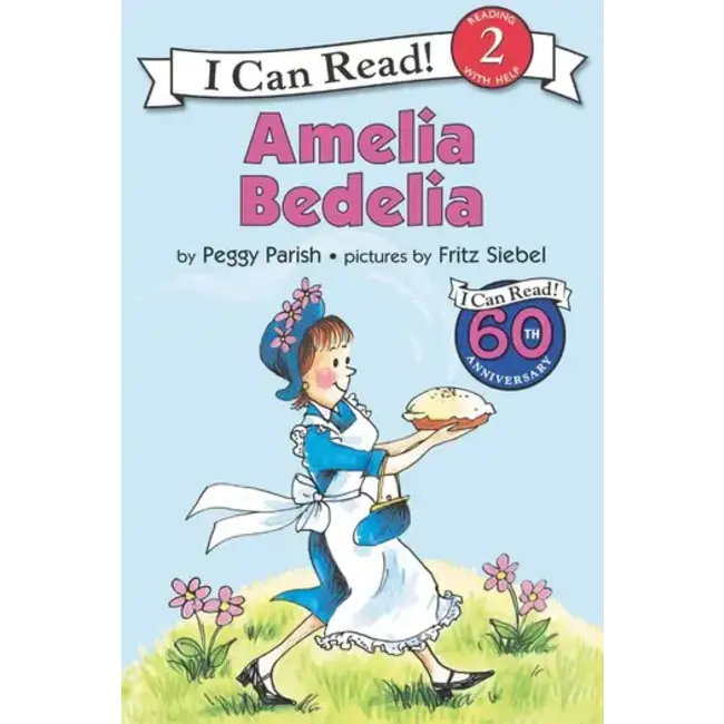 Amelia Bedelia- I Can Read