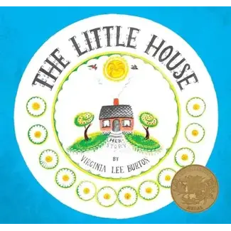 The Little House - Board Book