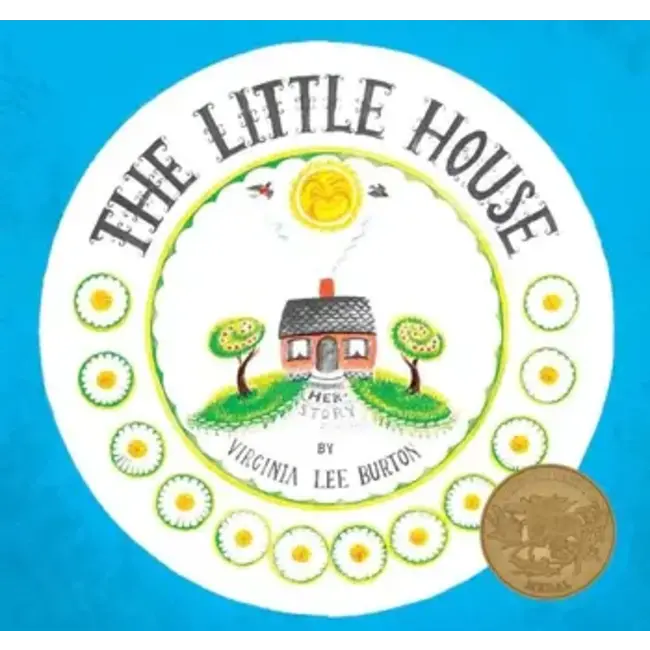 The Little House - Board Book