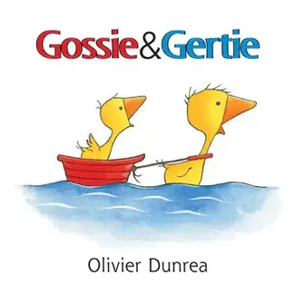 Gossie and Gertie - Board Book