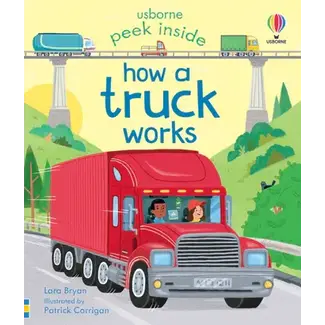 Peek Inside How a Truck Works