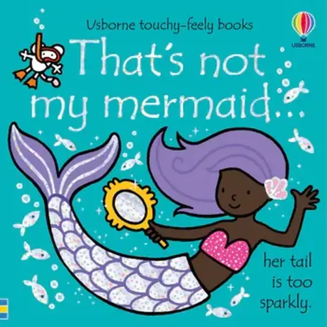 That’s not my Mermaid…