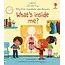 Very First Questions and Answers: Whats Inside Me?