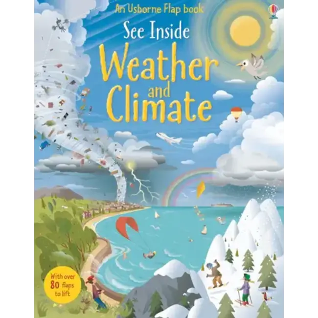 See Inside Weather and Climate