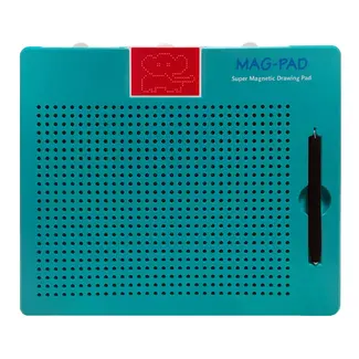 Leading Edge Novelty Mag Pad Drawing Board - Turquoise