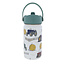 Bottle with Straw Kids 12 oz