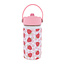 Bottle with Straw Kids 12 oz