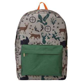 Jane Marie Call of the Wild Backpack