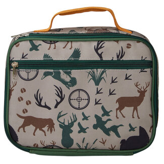 Jane Marie Call of the Wild Lunch Box
