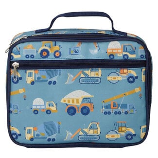 Jane Marie Construction Crew Lunch Box