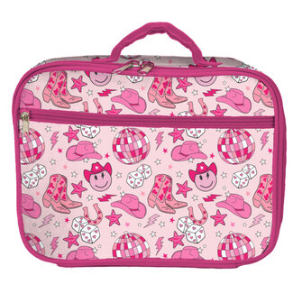 Jane Marie Giddy Up Lunch Box