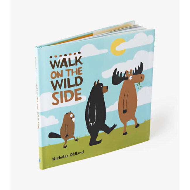 A Walk on the Wild Side Book