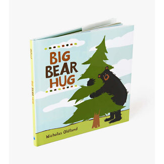 Big Bear Hug Book