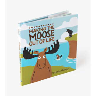 Making the Moose Out of Life Book