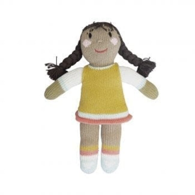 Knitted Girl Elisa