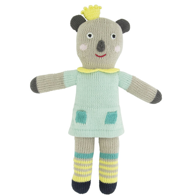 Knitted Koala Zoe