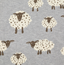 Counting Sheep Blanket 31" x 39"