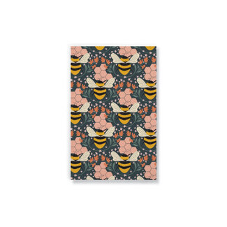 Denik Honeycomb Bee Layflat Notebook