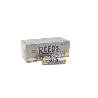 Grandpa Joe's Reed's Peppermint Candy