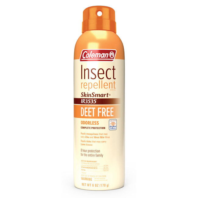 Coleman Skinsmart Bug Repellent