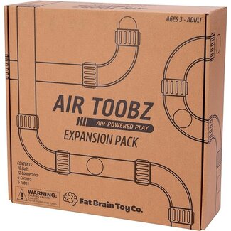 Fat Brain Toys Air Toobz - Expansion Pack