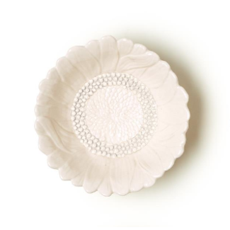 Sunflower Hand-Painted Bowl
