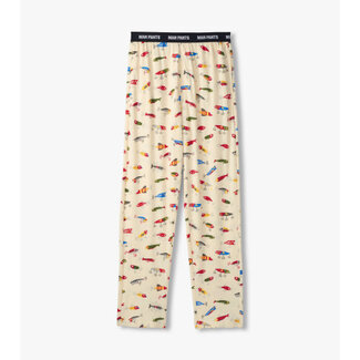 Man PJ Pants in Bag