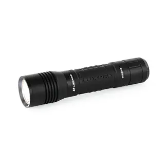 LuxPro Flashlights Pro Series 800 Lumen LED Rechargeable Flashlight