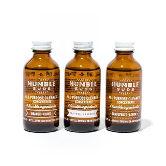 Humble Suds All Purpose Cleaner Concentrate Refill