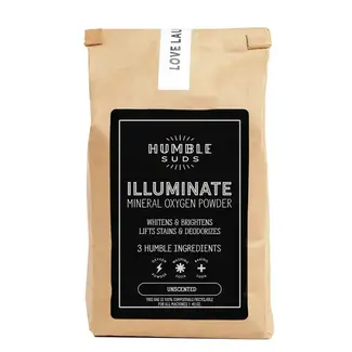 Humble Suds Illuminate Oxygen + Mineral Powder 40 oz