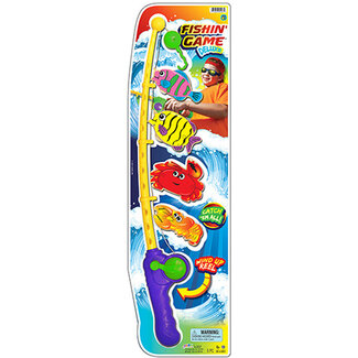 Fishing Game Deluxe