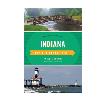 National Book Network Indiana Off the Beaten Path