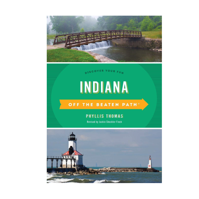 Indiana Off the Beaten Path