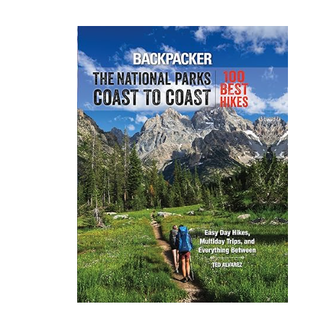 National Book Network Backpacker National Parks Coast to Coast