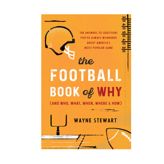 National Book Network Football Book of Why