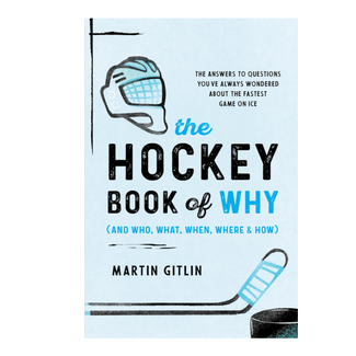 National Book Network Hockey Book of Why
