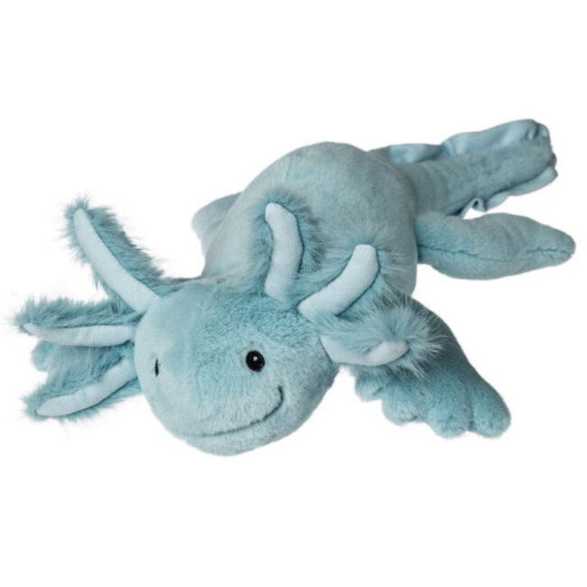 Wiggles Teal Axolotl