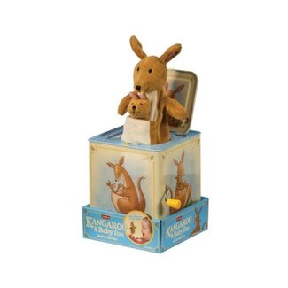 Kangaroo Jack In Box