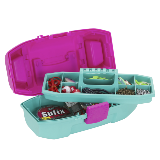 Mermaid Tackle Box