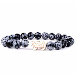 Fahlo The Venture Bracelet - Polar Bear