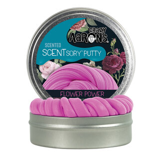 Flower Power Vibes Scentsory Putty Tin