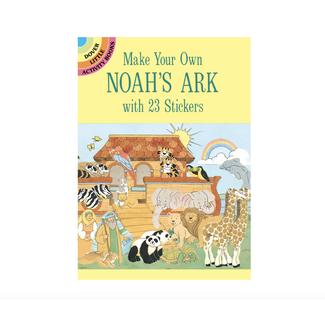 Little Activity Book - MYO Noah's Ark