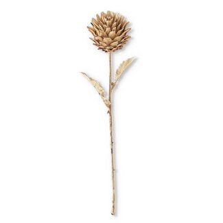 Brown Artichoke Stem 16“