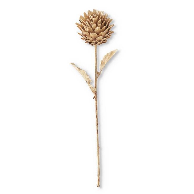 Brown Artichoke Stem 16“