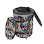Happy Camper Scene XL Collapse Bin